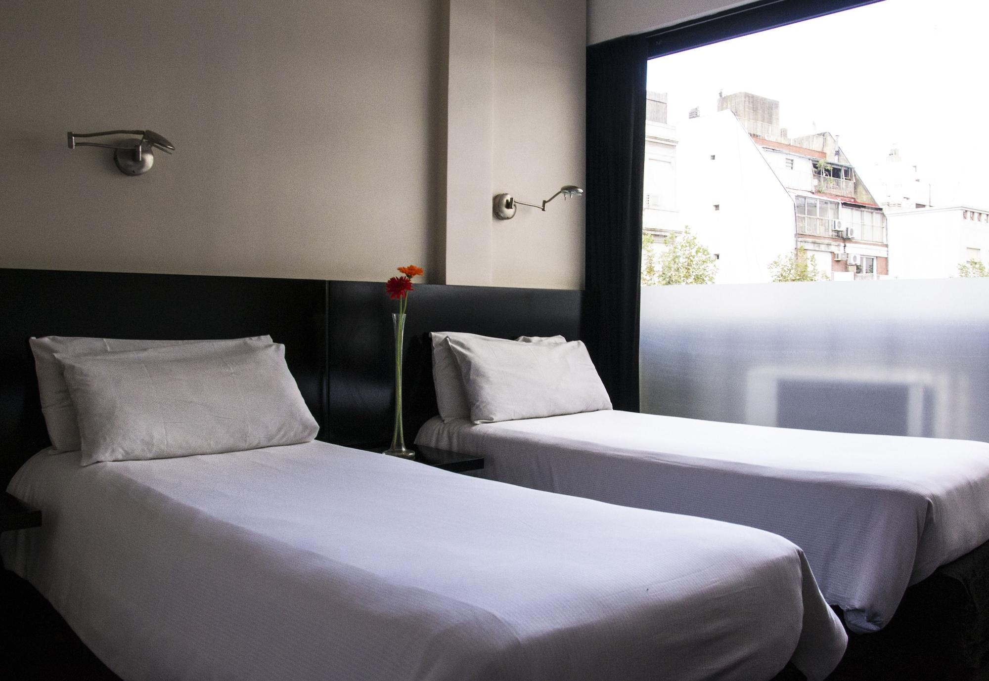 Epico Recoleta Hotel Buenos Aires Kültér fotó