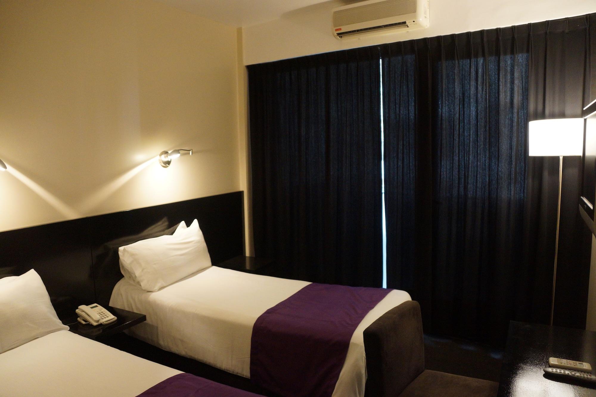 Epico Recoleta Hotel Buenos Aires Kültér fotó
