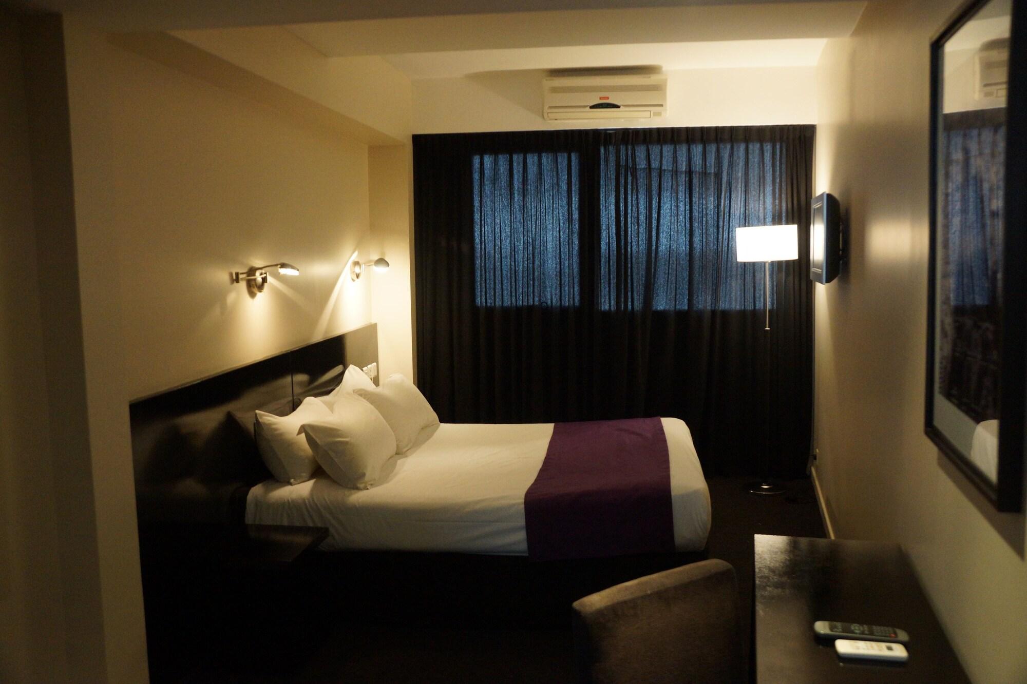 Epico Recoleta Hotel Buenos Aires Kültér fotó