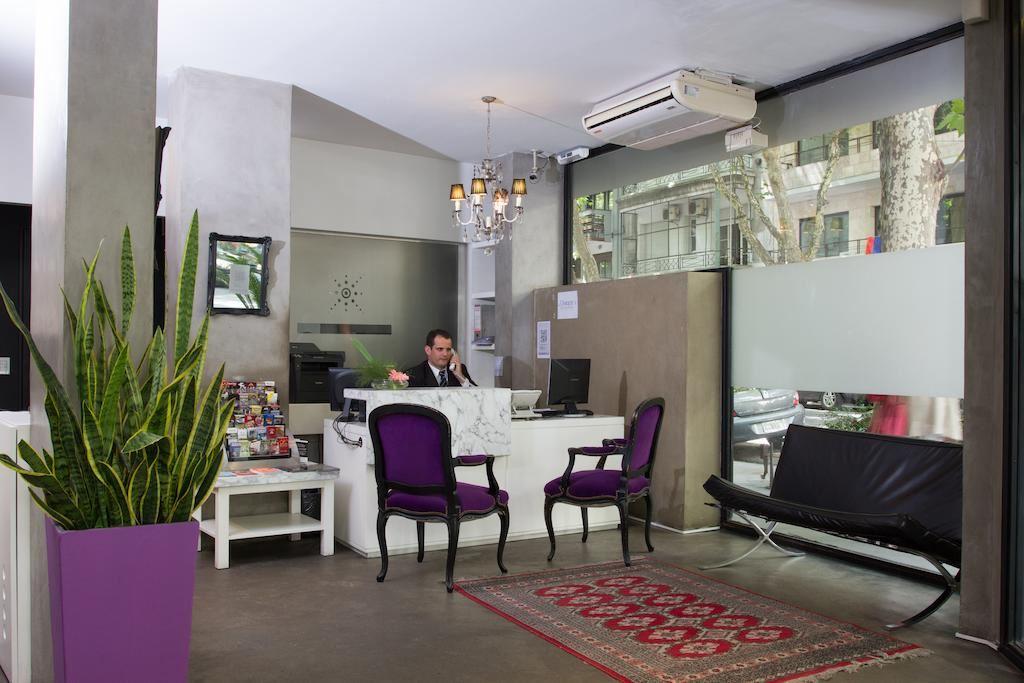 Epico Recoleta Hotel Buenos Aires Kültér fotó