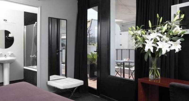 Epico Recoleta Hotel Buenos Aires Kültér fotó