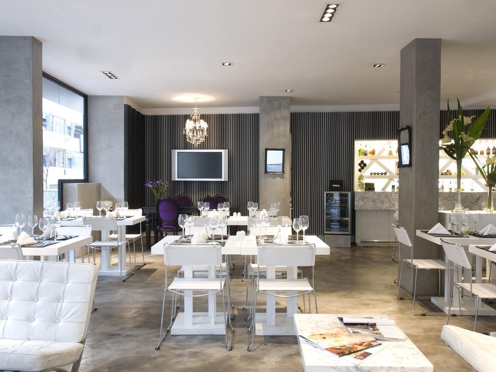 Epico Recoleta Hotel Buenos Aires Kültér fotó