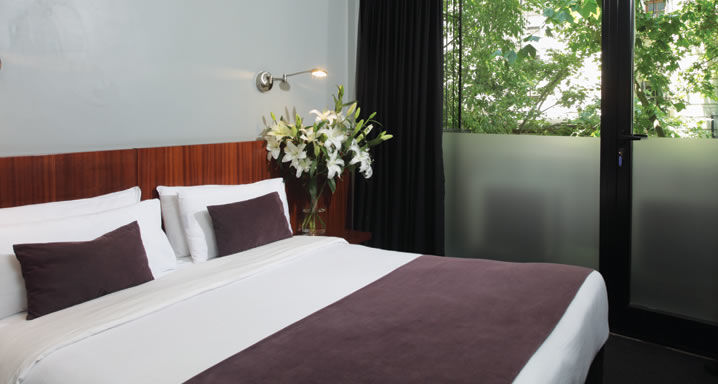 Epico Recoleta Hotel Buenos Aires Kültér fotó
