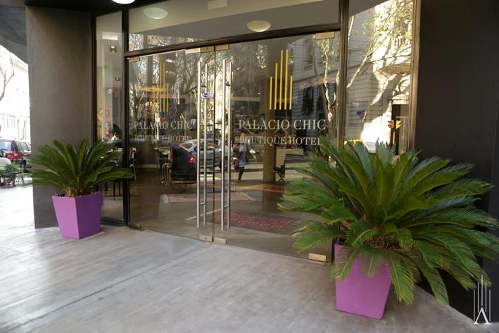 Epico Recoleta Hotel Buenos Aires Kültér fotó