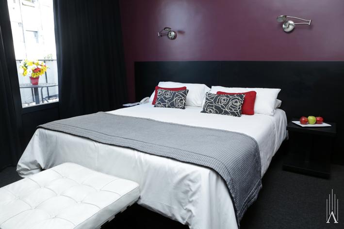 Epico Recoleta Hotel Buenos Aires Kültér fotó