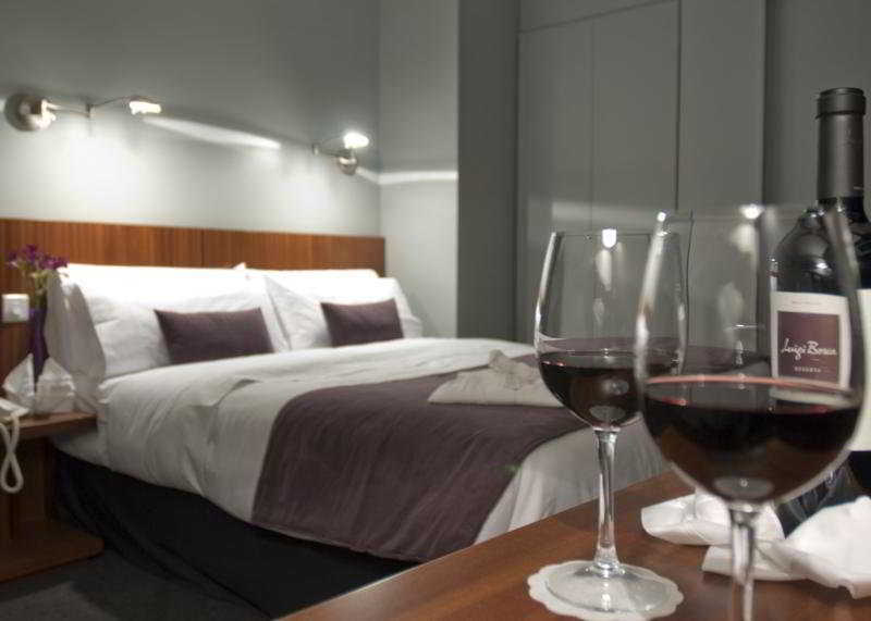 Epico Recoleta Hotel Buenos Aires Kültér fotó