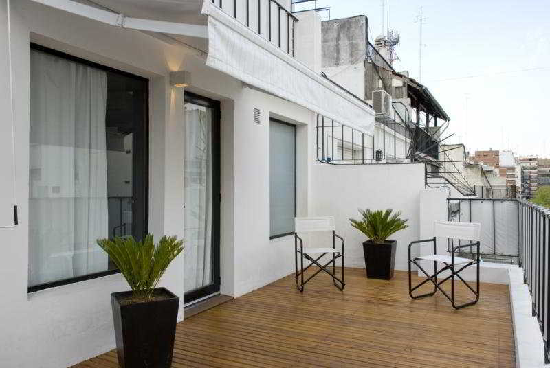 Epico Recoleta Hotel Buenos Aires Szoba fotó
