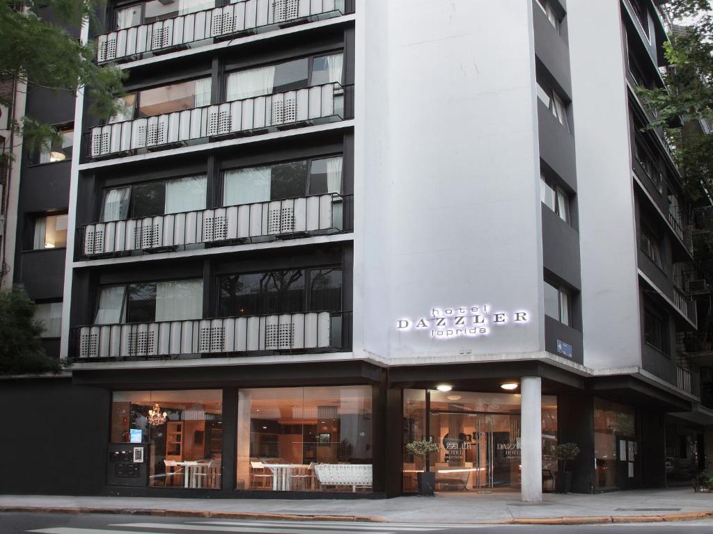 Epico Recoleta Hotel Buenos Aires Kültér fotó
