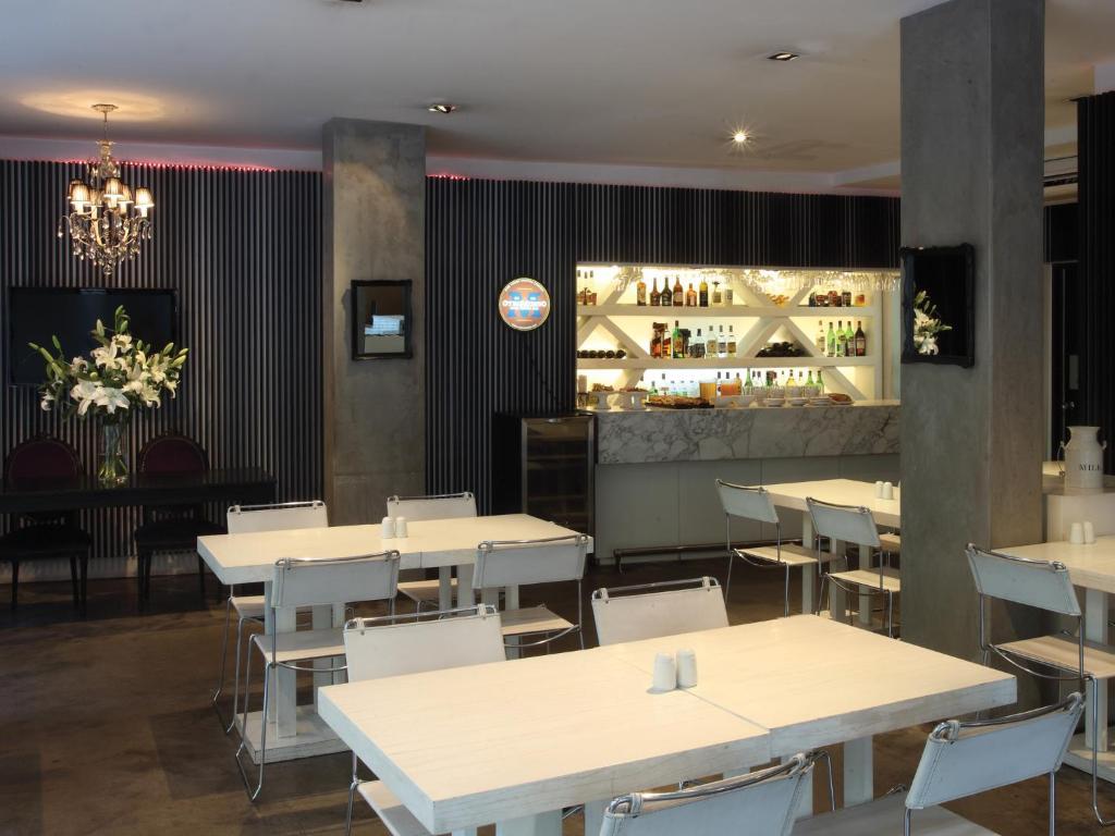 Epico Recoleta Hotel Buenos Aires Kültér fotó