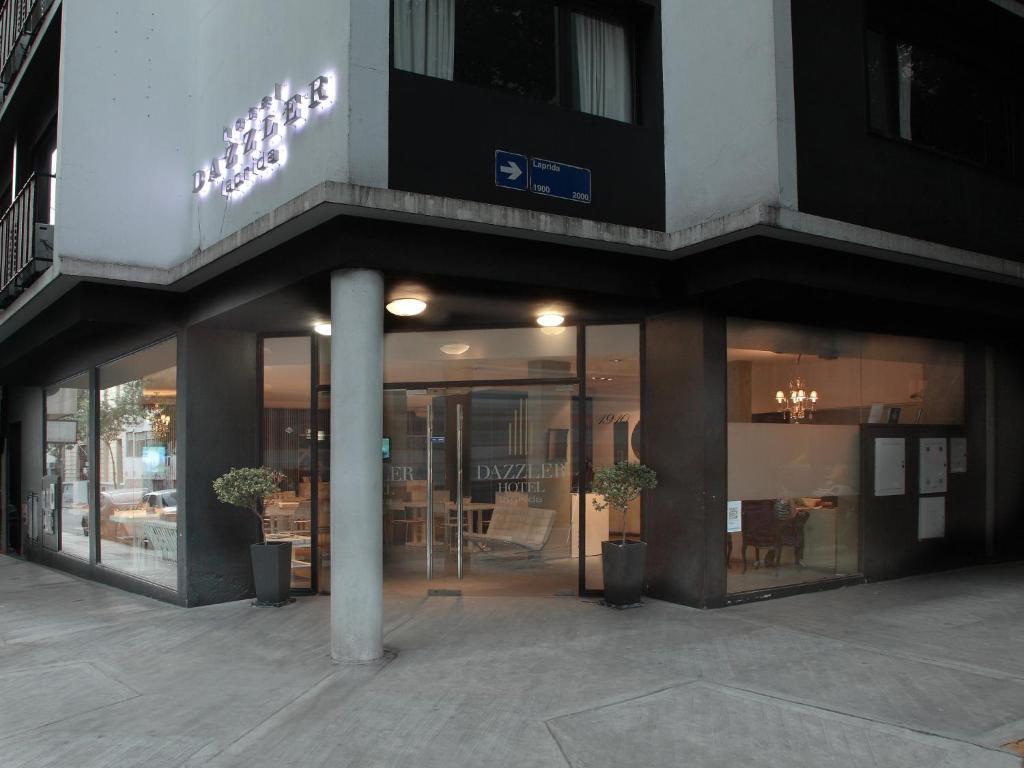 Epico Recoleta Hotel Buenos Aires Kültér fotó