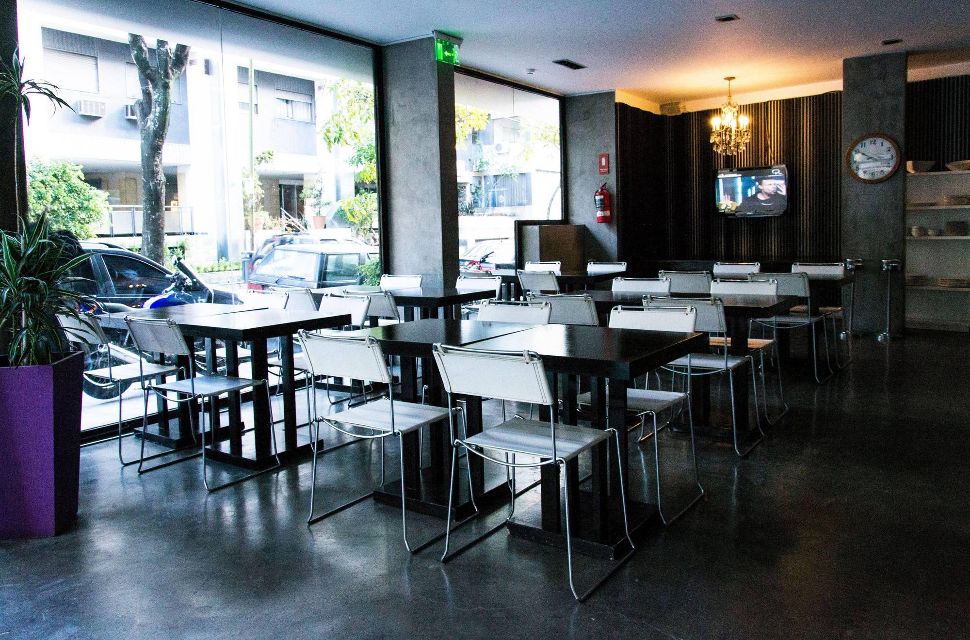 Epico Recoleta Hotel Buenos Aires Kültér fotó