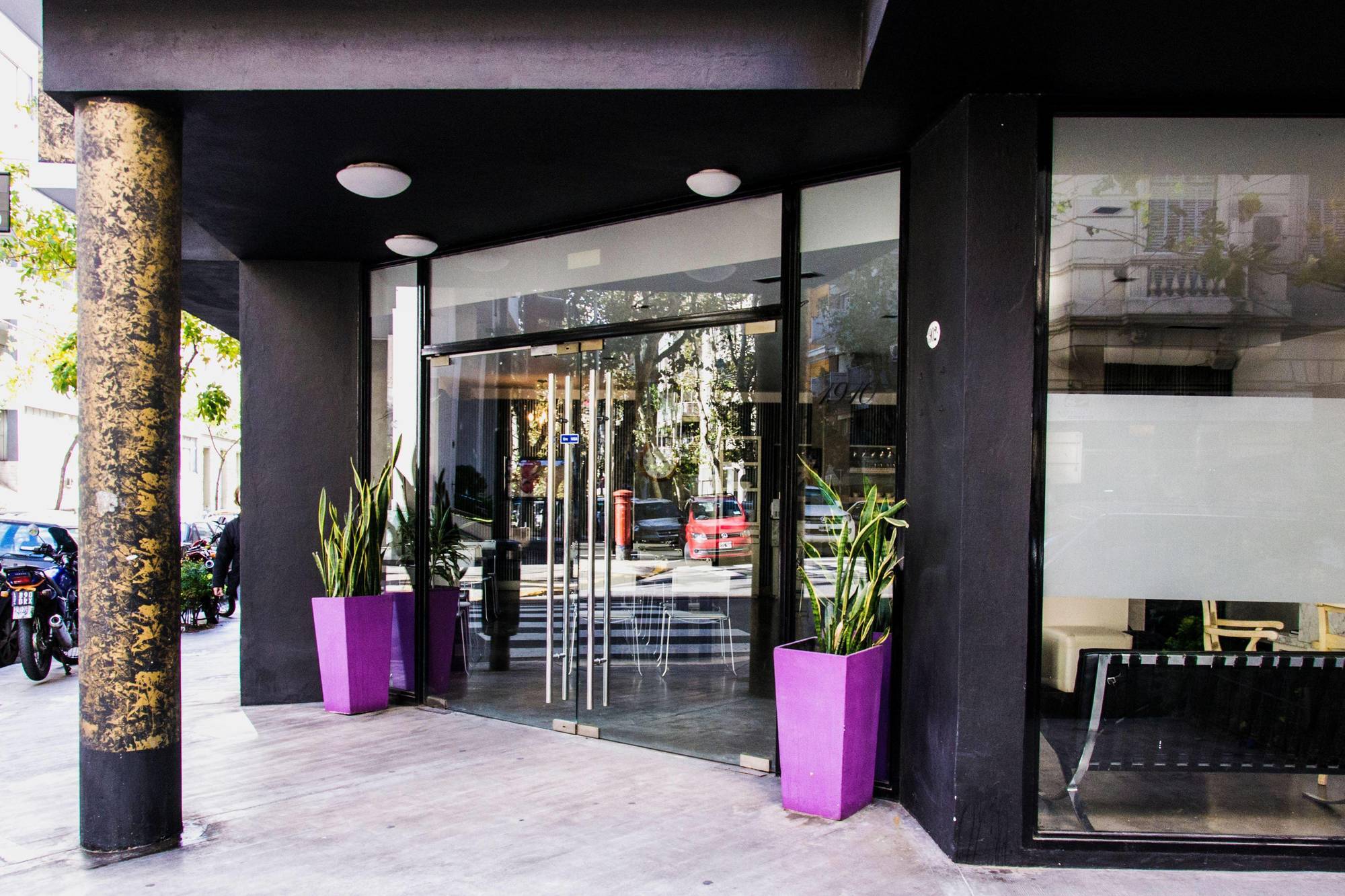 Epico Recoleta Hotel Buenos Aires Kültér fotó