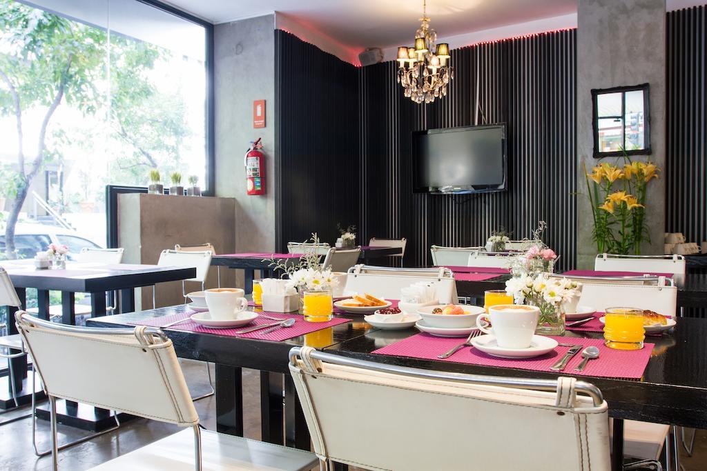 Epico Recoleta Hotel Buenos Aires Kültér fotó