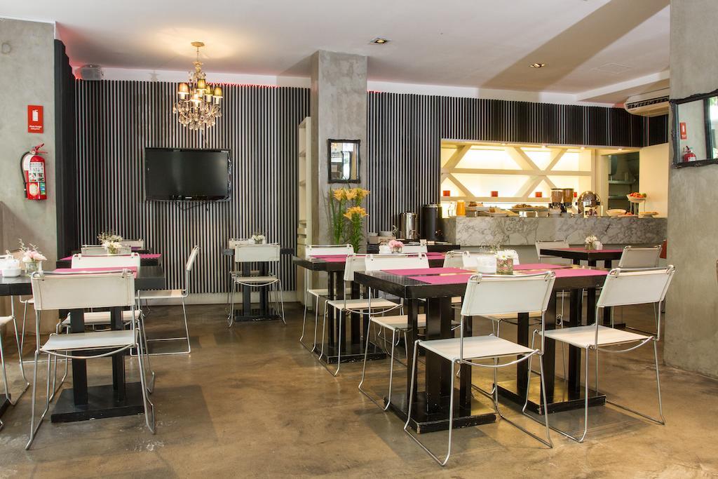 Epico Recoleta Hotel Buenos Aires Kültér fotó