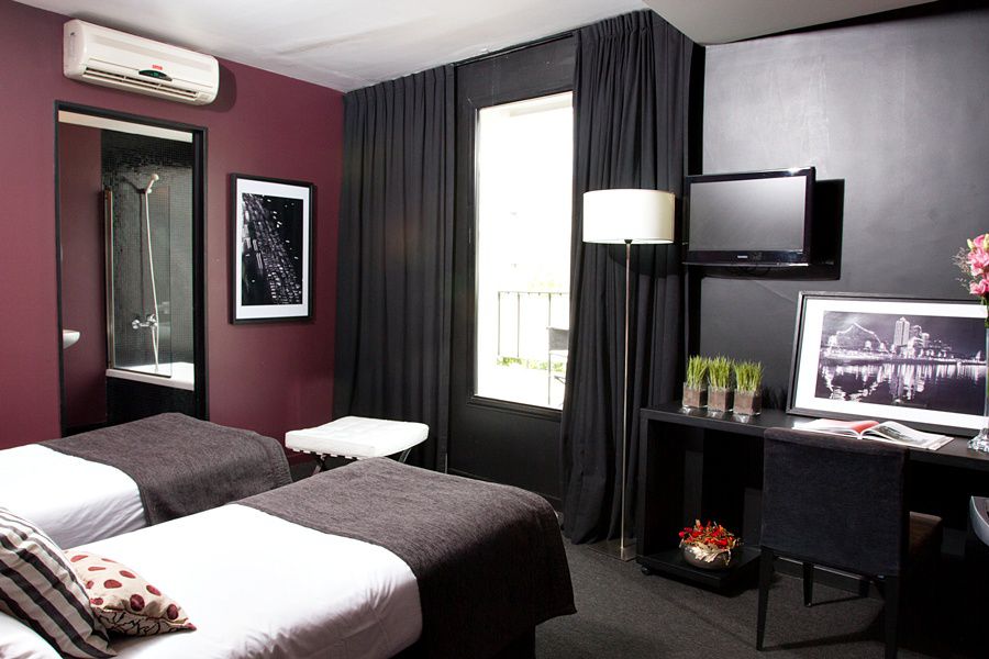Epico Recoleta Hotel Buenos Aires Kültér fotó