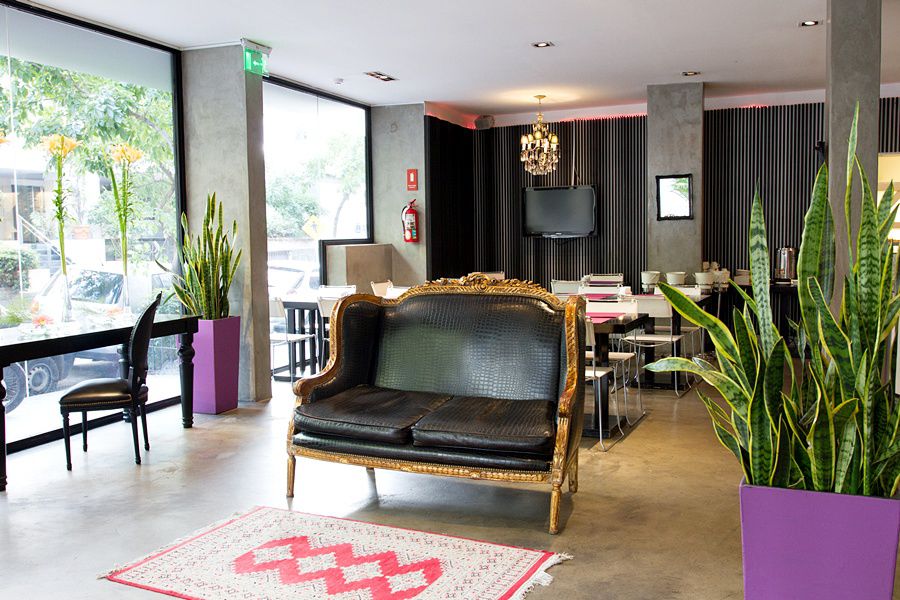 Epico Recoleta Hotel Buenos Aires Kültér fotó