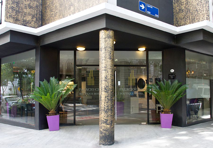 Epico Recoleta Hotel Buenos Aires Kültér fotó